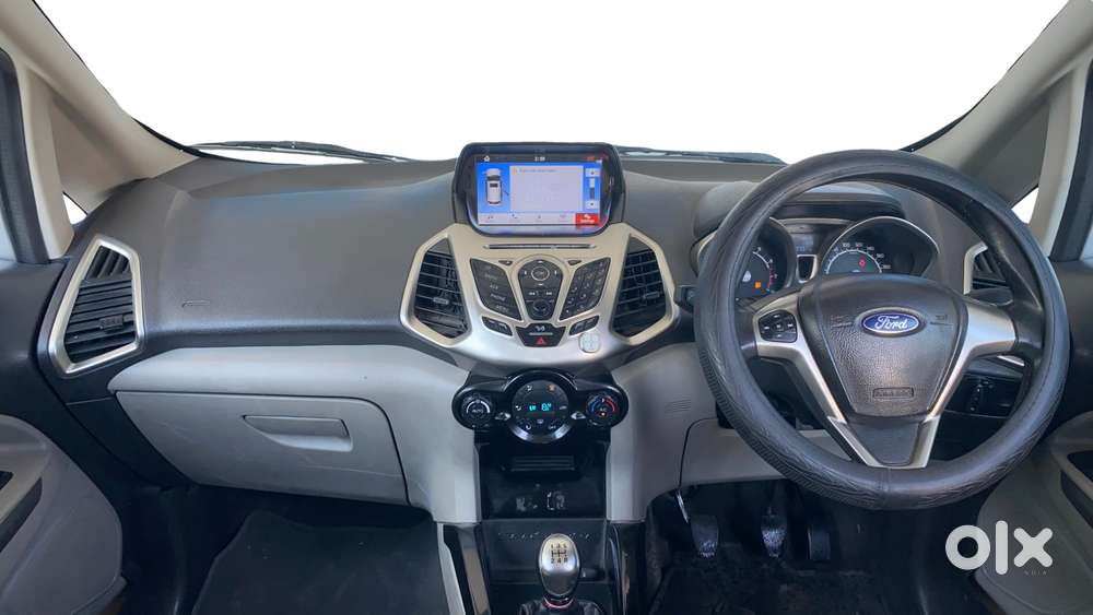 Ford Ecosport 1.5 Ti Vct Mt Titanium, 2017, Petrol