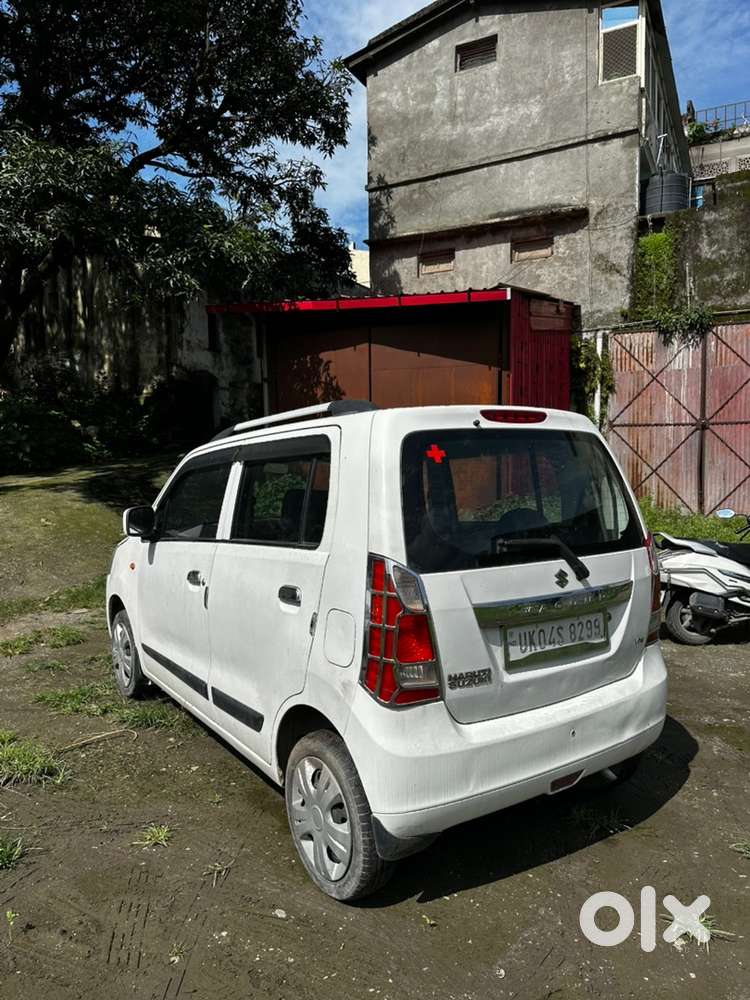Maruti Suzuki Wagon R Petrol 99000 Km Driven