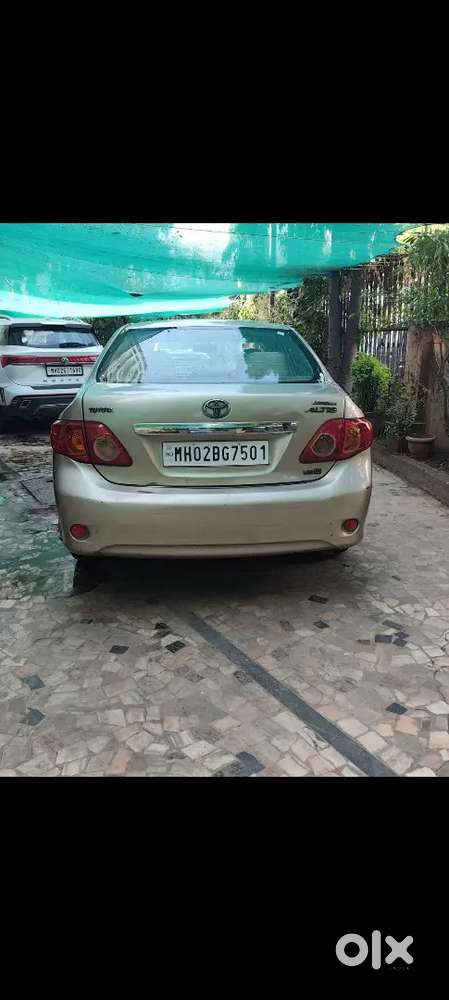 Toyota Altis A/t, Top Model, Single Owner, Green Tax Paid, Full Ins.