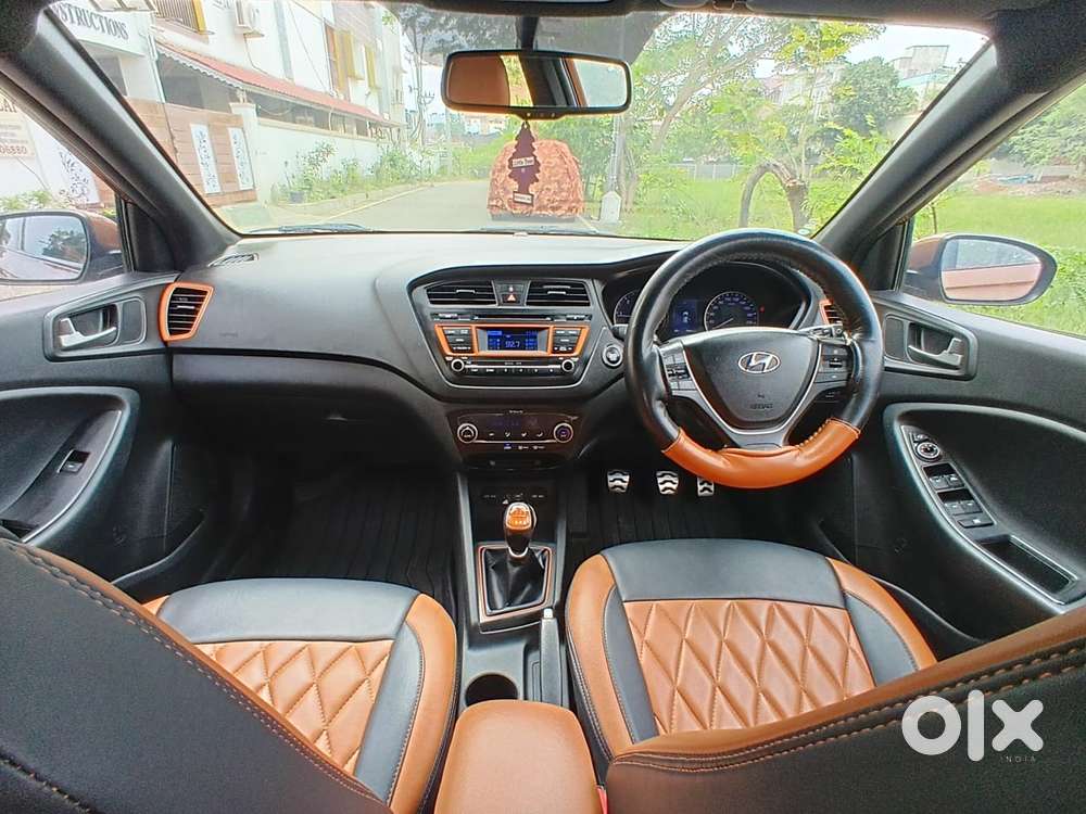 Hyundai I20 Active 1.4 Sx (o), 2015, Diesel