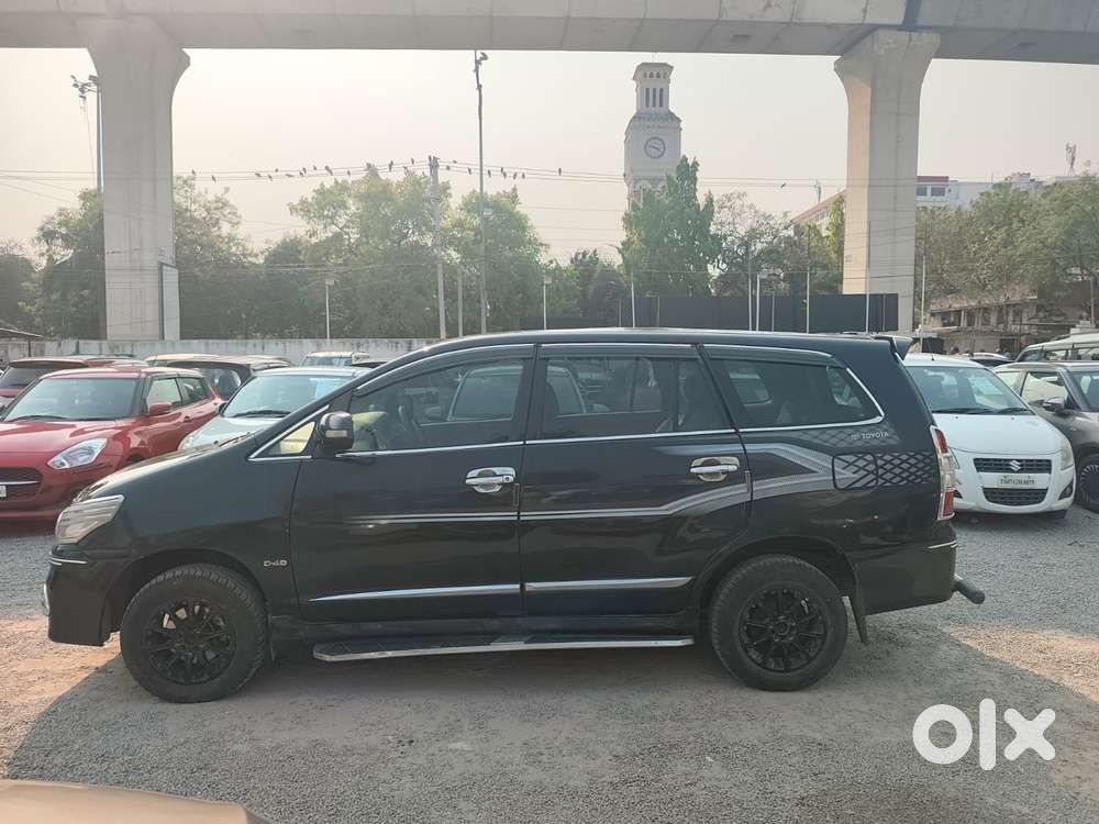 Toyota Innova 2.5 G (diesel) 7 Seater, 2008, Diesel