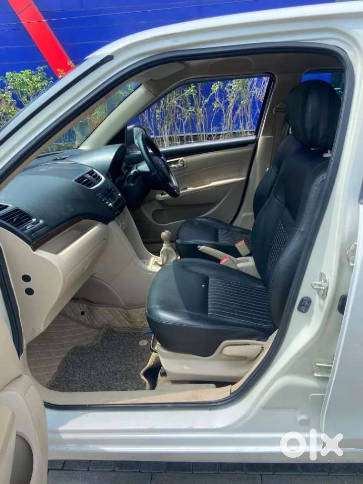 Maruti Suzuki Swift Dzire 1.3 Vxi, 2015, Petrol