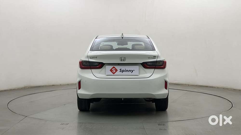 Honda City I-vtec Cvt Zx, 2022, Petrol