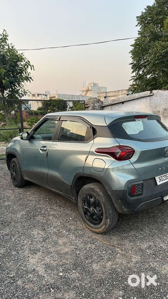 Tata Punch Camo 2023