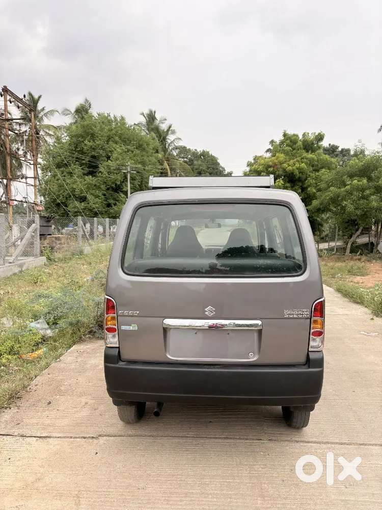 Maruti Suzuki Eeco 2022 Petrol 66000 Km Driven