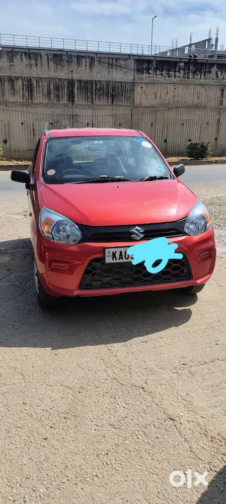 Maruti Suzuki Alto 2022 Petrol 27000 Km Driven
