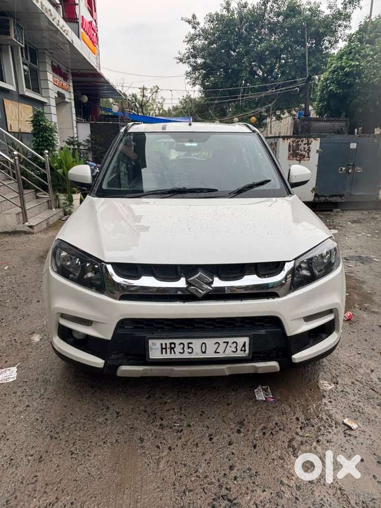 Maruti Suzuki Vitara Brezza Vdi, 2018, Diesel