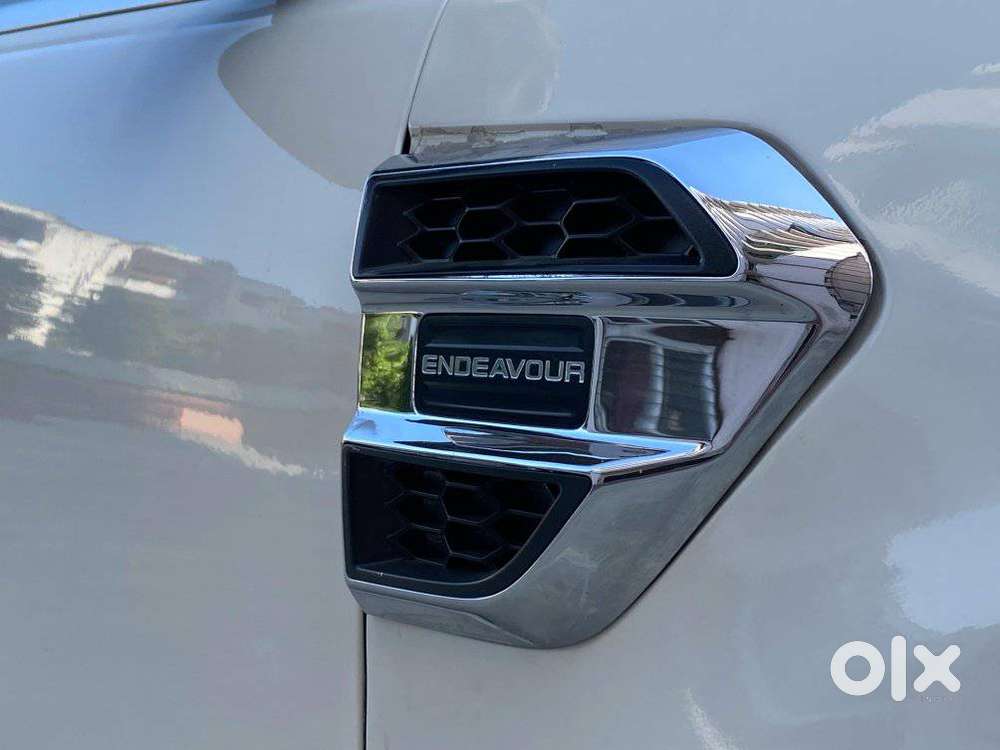 Ford Endeavour Titanium Plus 4x4 At, 2020, Diesel