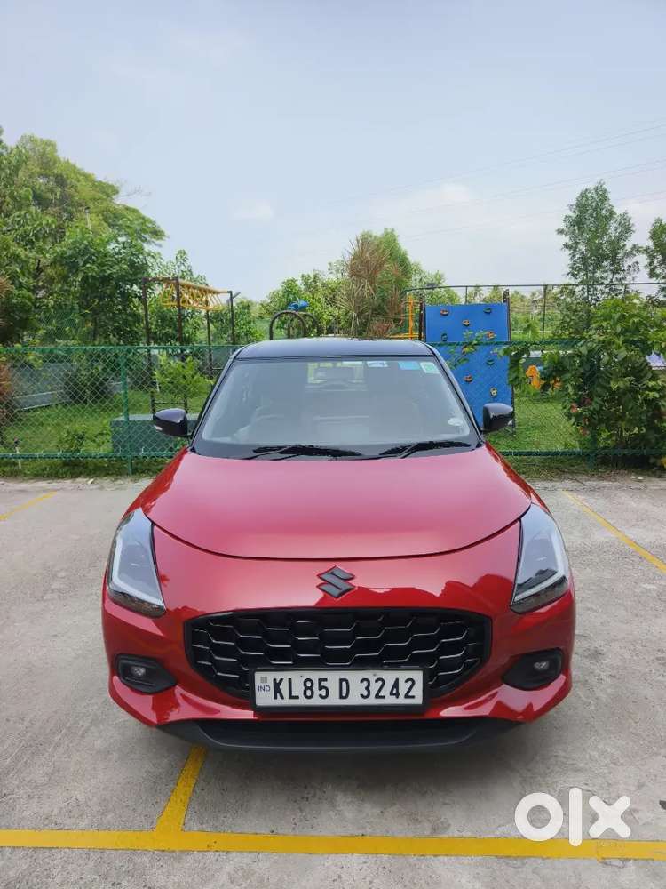 Maruti Suzuki Swift 2025 Duel Tone For Lease