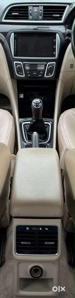 Maruti Suzuki Ciaz Zxi Plus, 2016, Petrol
