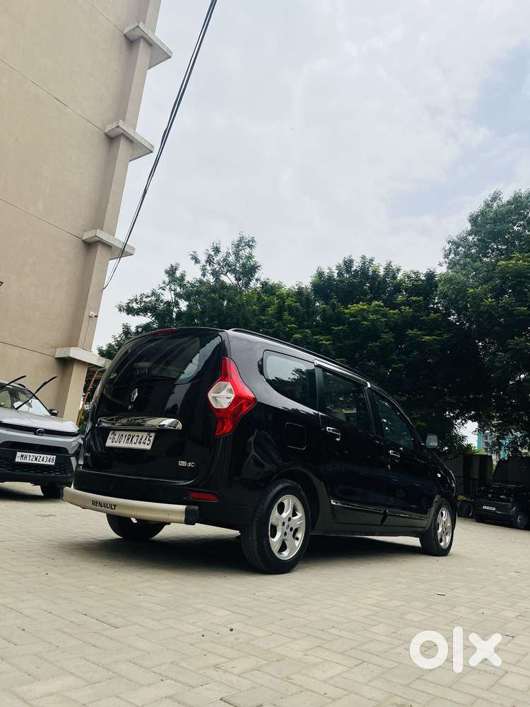 Renault Lodgy 110ps Rxz 8 Seater, 2015, Diesel