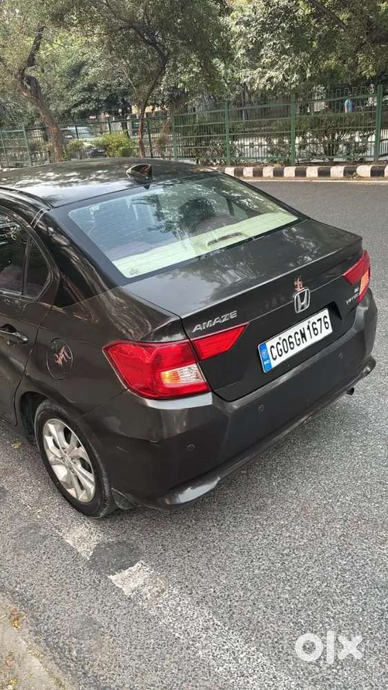 Honda Amaze Top Model 2019 Petrol Well Maintained