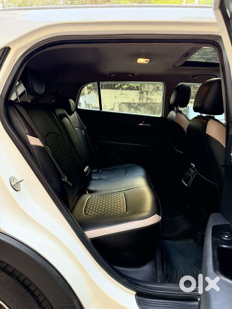 Hyundai Creta 1.6 Sx Option Diesel, 2019, Diesel