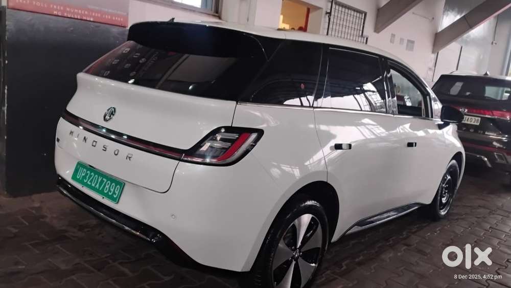 Mg Windsor Ev 2025 Model