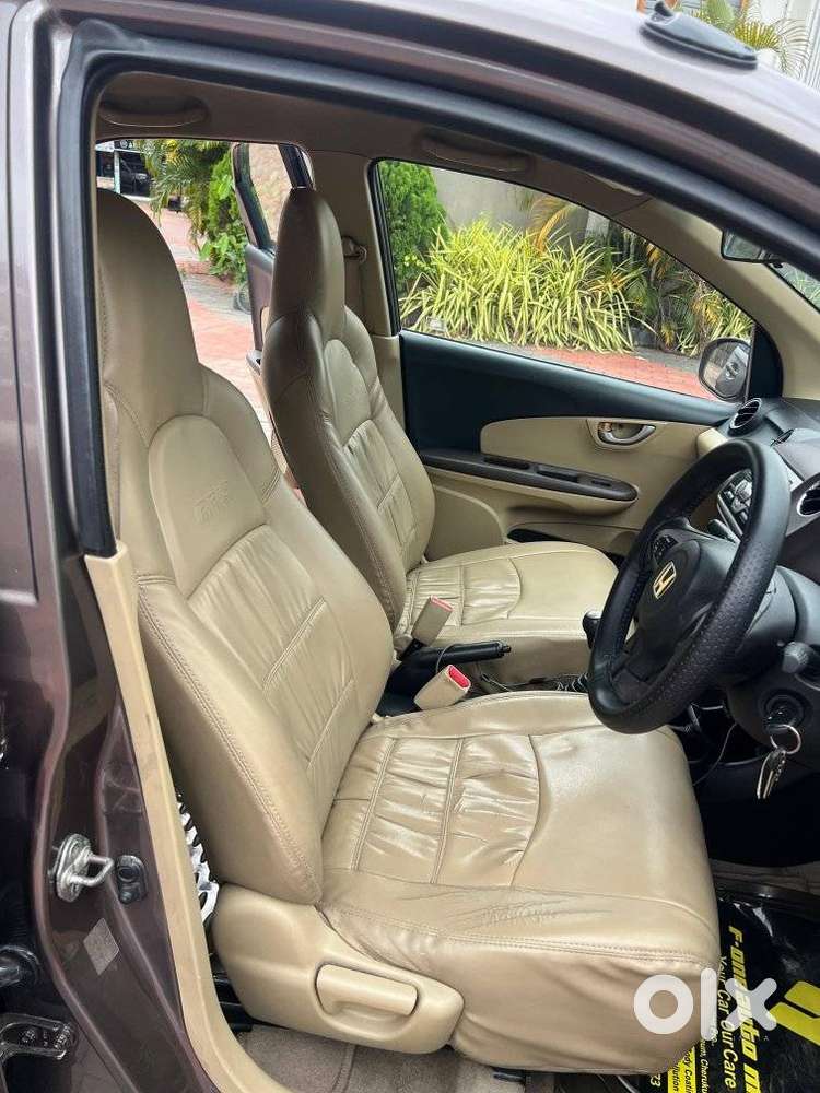 Honda Brio Vx Mt, 2012, Petrol