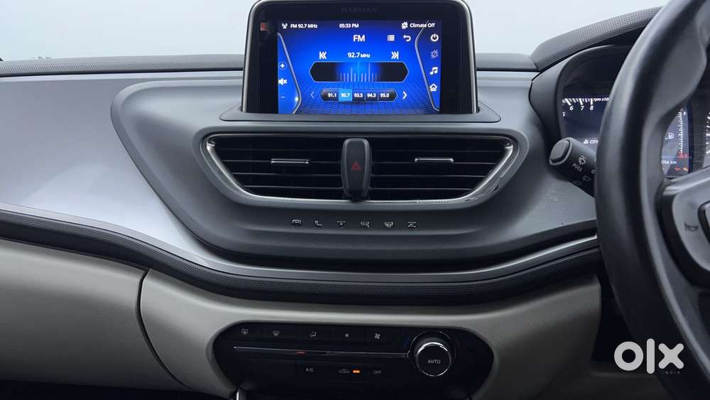 Tata Altroz Xz, 2021, Petrol