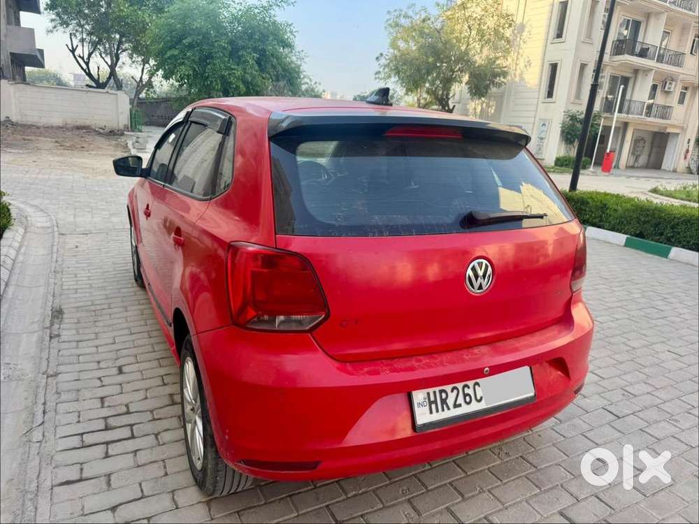 Volkswagen Polo 2015
