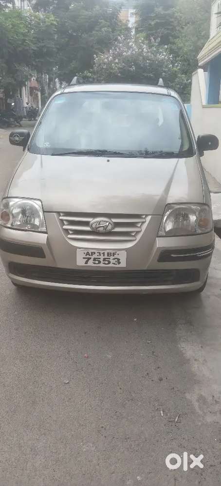 Hyundai Santro Xing 2009 Gls