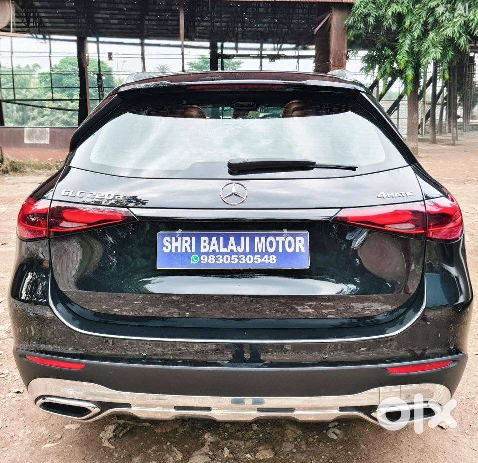 Mercedes-benz Glc 220d 4matic, 2026, Diesel