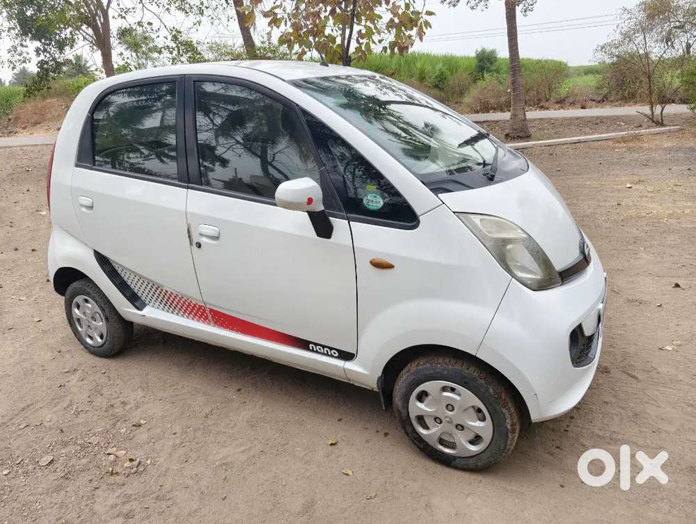 Tata Nano 2015 Petrol Well Maintained