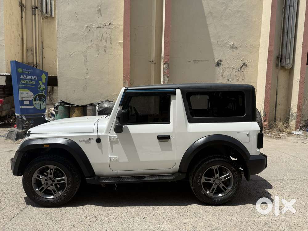 Mahindra Thar Lx Hard Top Petrol At Rwd, 2023, Petrol