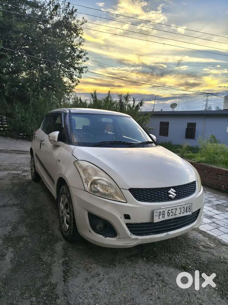 Maruti Suzuki Swift Vdi 2013 Diesel