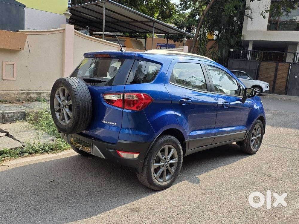 Ford Ecosport 1.5 Ti-vct Titanium (o), 2019, Petrol