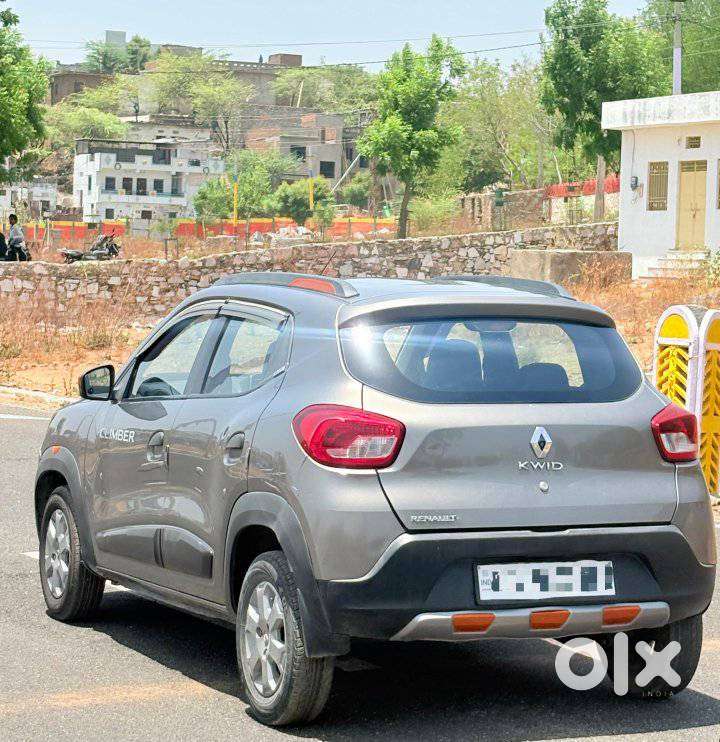 Renault Kwid 1.0 Rxt Optional, 2018, Petrol