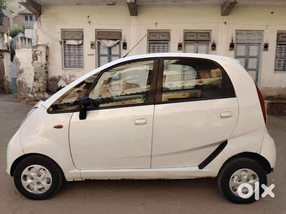 Tata Nano Twist Xt