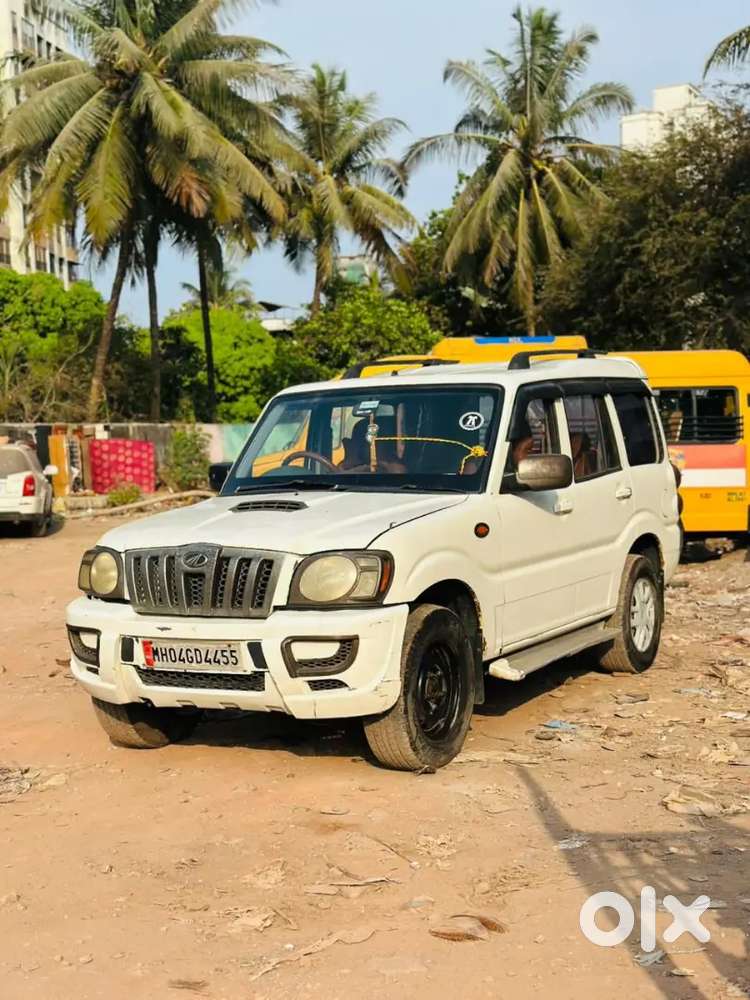 Mahindra Scorpio