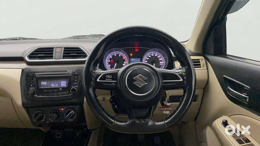 Maruti Suzuki Swift Dzire 1.2 Vxi Bsiv, 2020, Petrol