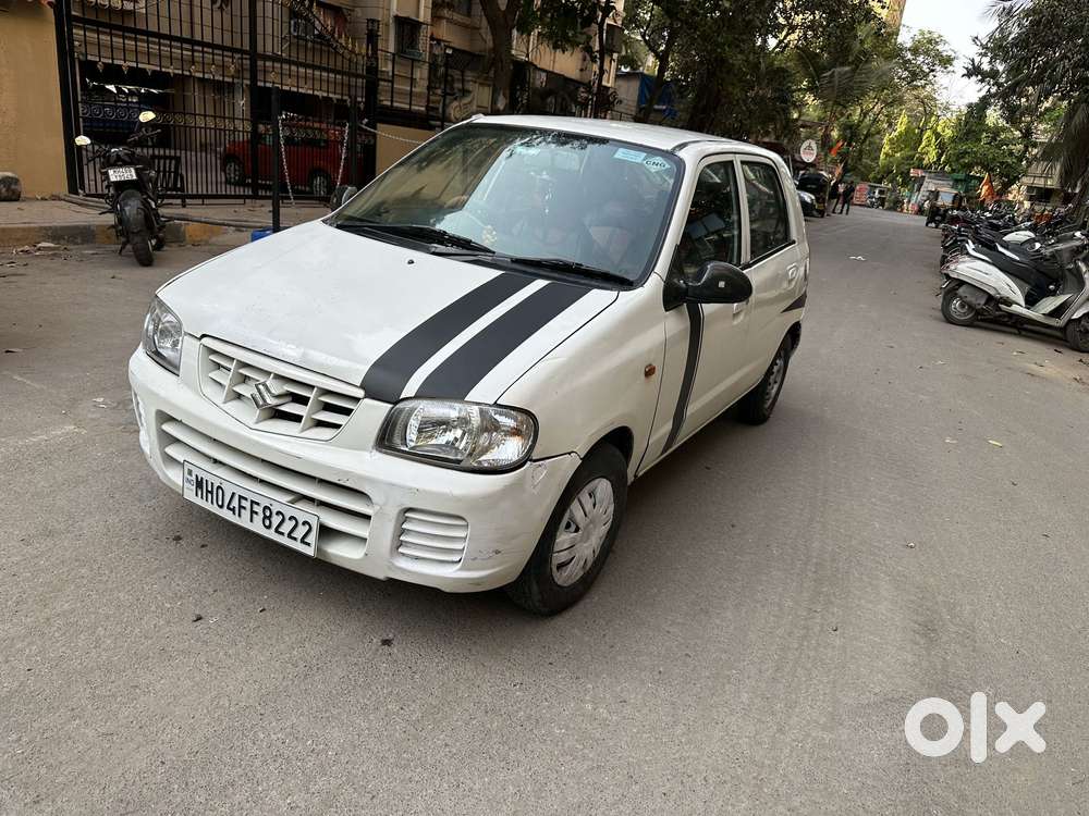 Maruti Suzuki Alto 0.8 Lxi (o), 2012, Cng & Hybrids