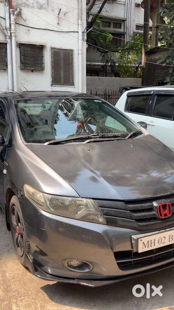 Honda City 2010 Cng & Hybrids Well Maintained