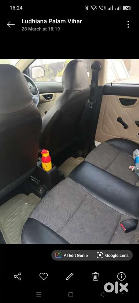 Hyundai Eon 2013 Petrol 58000 Km Driven