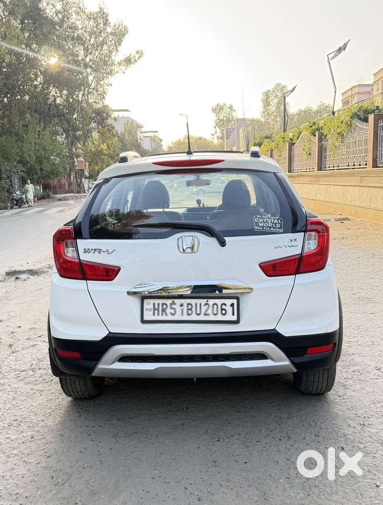 Honda Wr-v 1.2 Vx I-vtec, 2018, Petrol