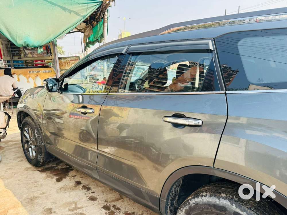 Tata Safari 2021 Diesel Well Maintained