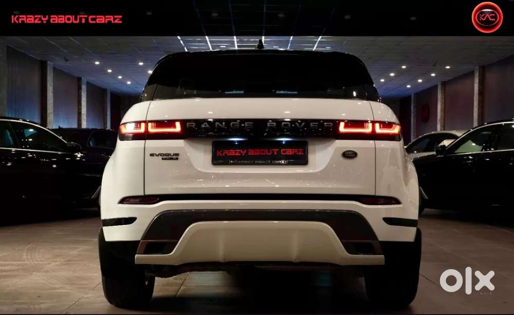 Land Rover Range Evoque, 2021, Diesel