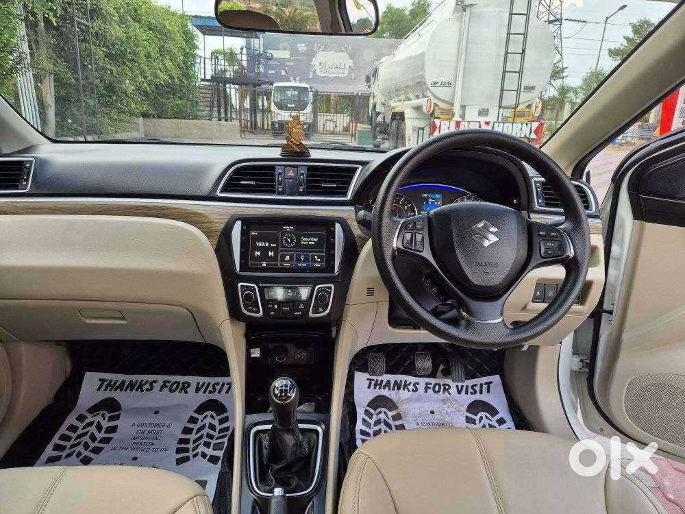 Maruti Suzuki Ciaz Zeta 1.5, 2024, Petrol