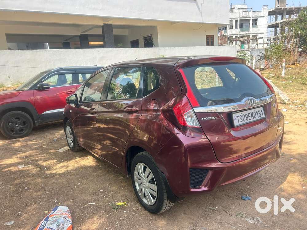 Honda Jazz Vx Cvt, 2015, Petrol
