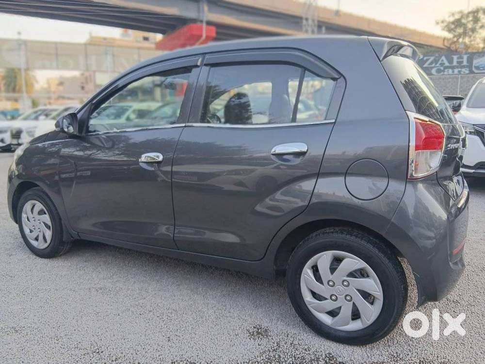 Hyundai Santro Sportz, 2020, Petrol