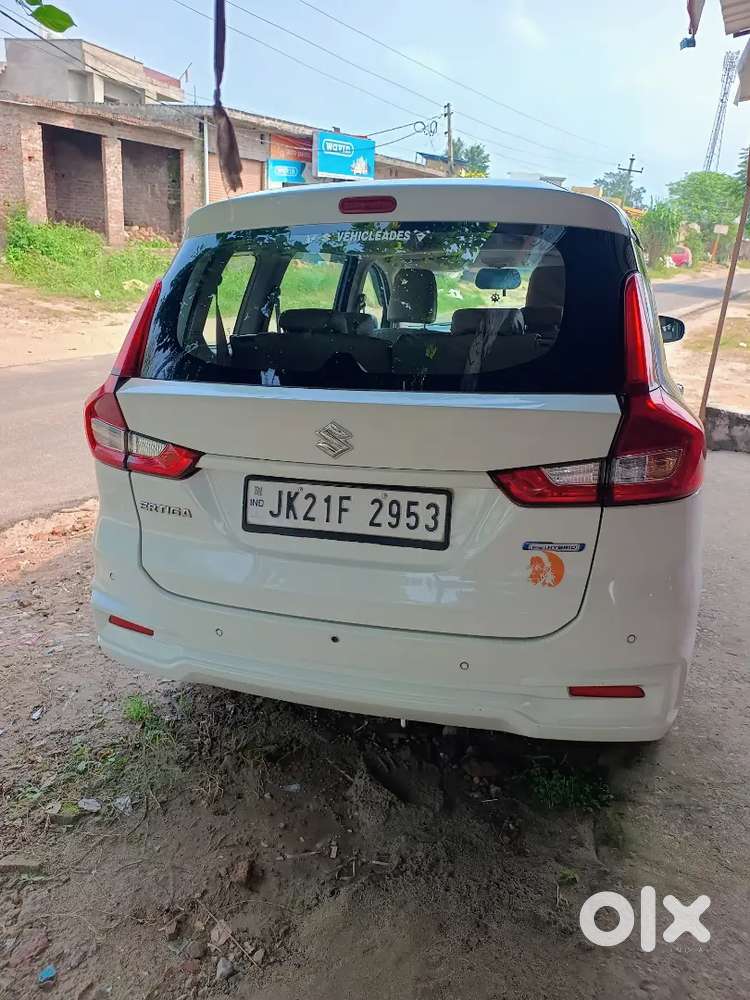 Maruti Suzuki Ertiga 2019 Petrol 33000 Km Driven