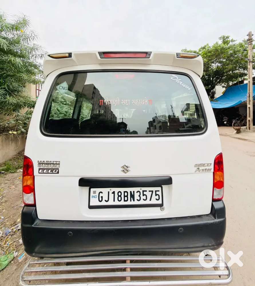 Maruti Suzuki Eeco 1.2 Ac Htr Cng 2021