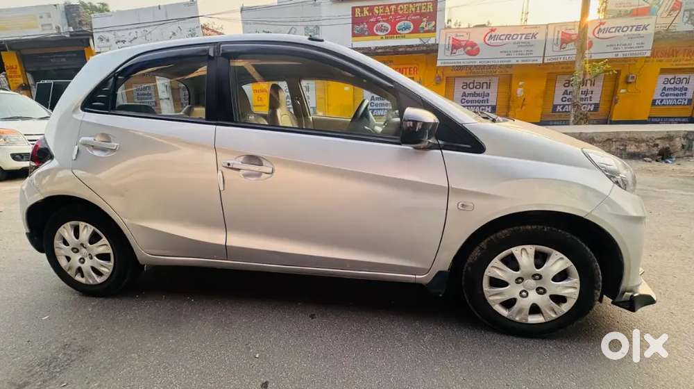 Honda Brio 2012 Manual Petrol