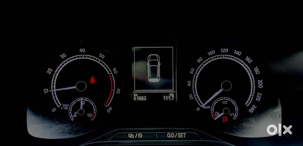 Skoda Kushaq 1.0 Tsi Style, 2021, Petrol