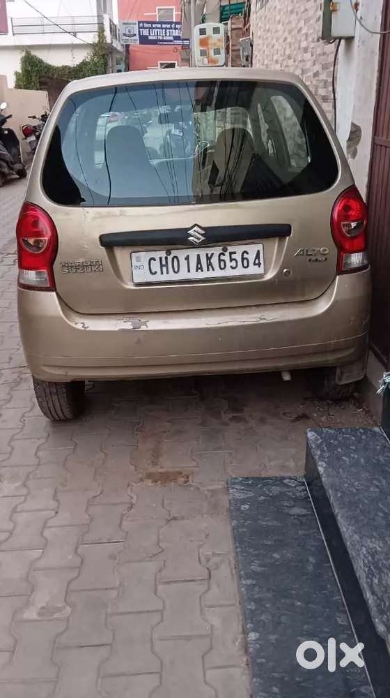Maruti Suzuki Alto K10 2011 Petrol 68580* Km Driven