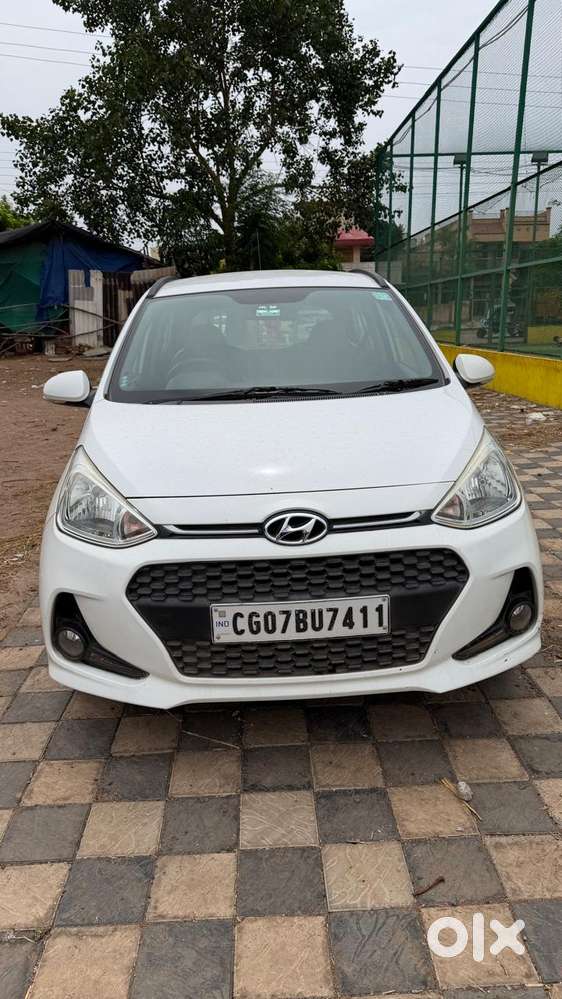 Hyundai Grand I10 Sportz1.2 Crdi, 2019, Petrol