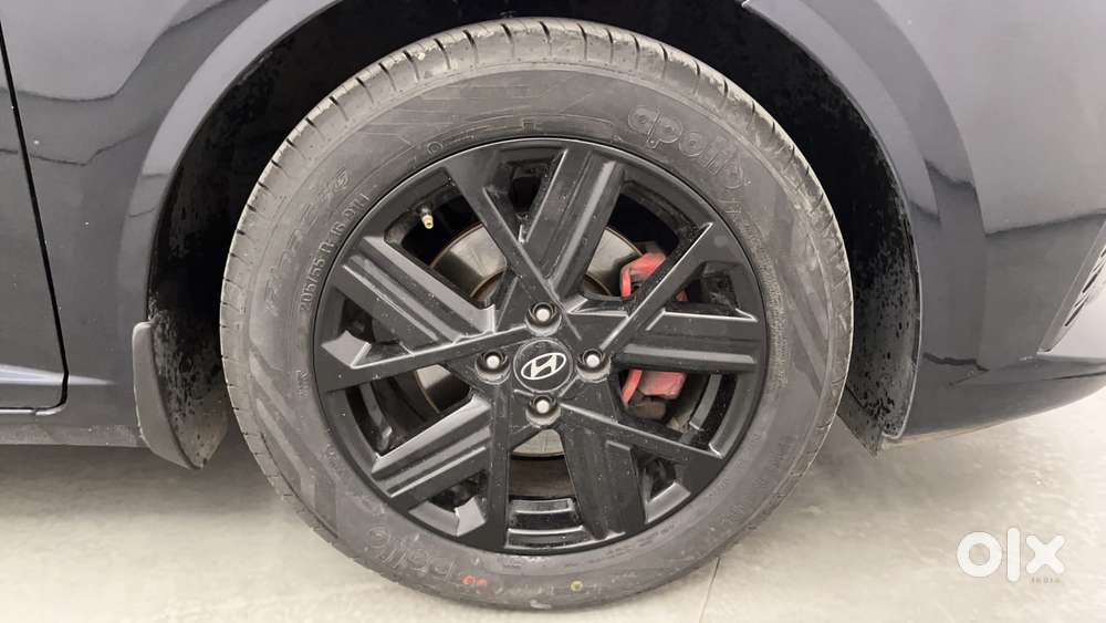Hyundai Verna 1.5 Sx (o) Turbo Petrol Dct, 2023, Petrol