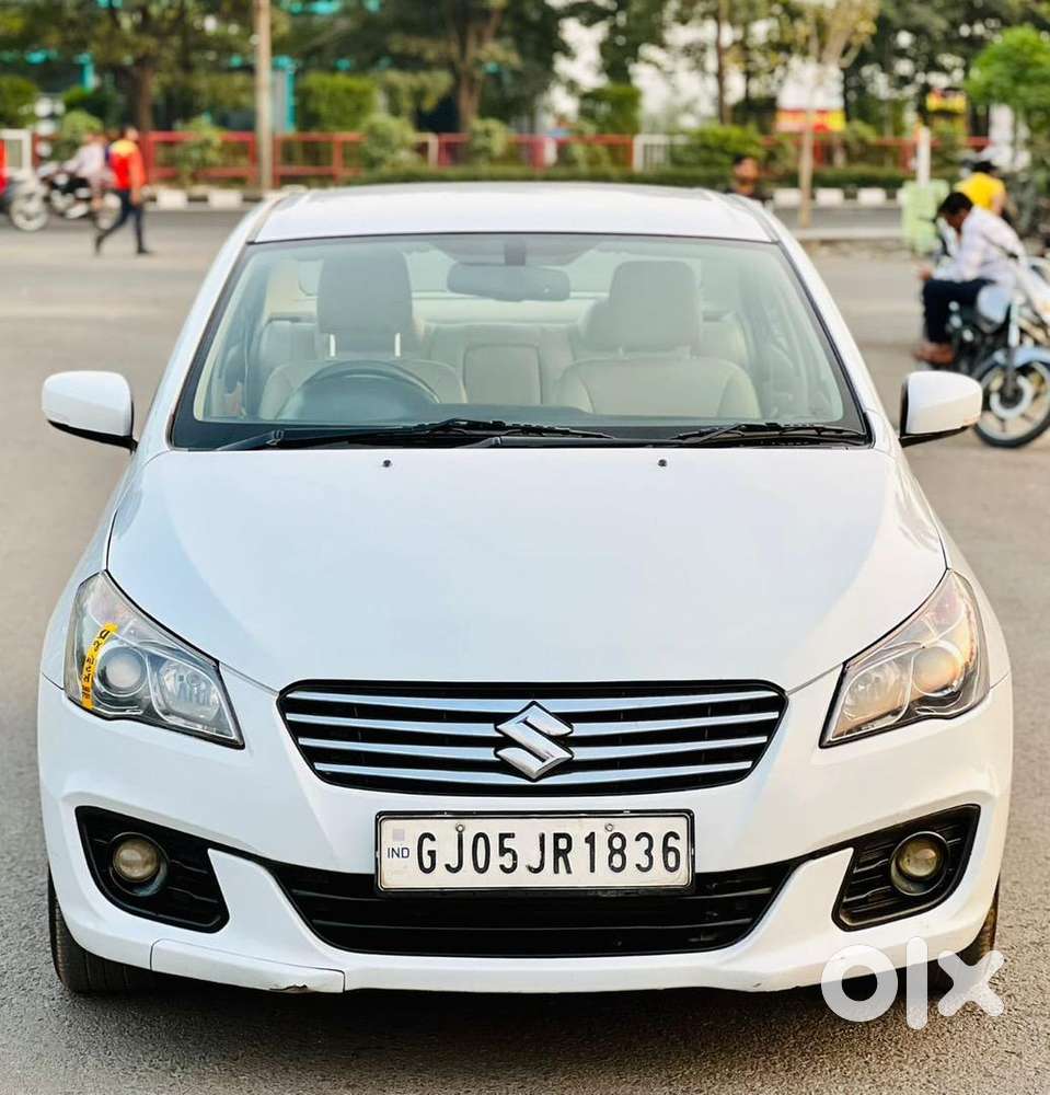 Maruti Suzuki Ciaz 2016 Diesel Well Maintained