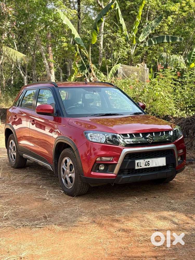 Maruti Suzuki Brezza Vdi, 2017, Diesel