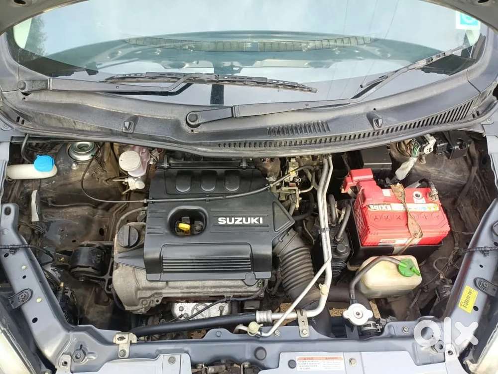 Maruti Suzuki Wagon R Vxi, 2013, Petrol